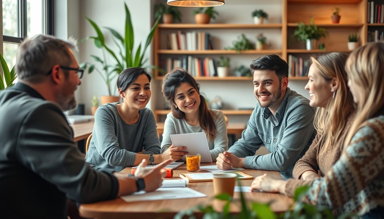 Finde Antworten und teile Erfahrungen